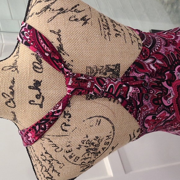 Empire waist maxi dress - Picture 3 of 4